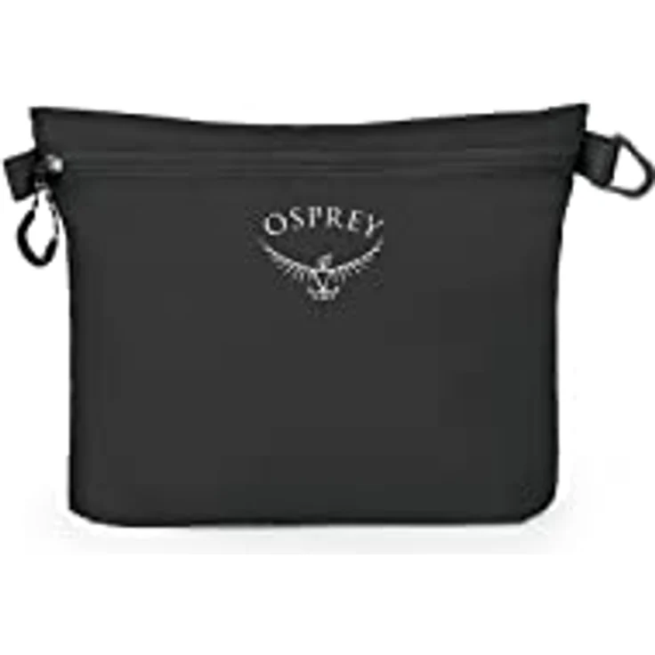 Ultralight Zipper Sack Black Medium – Bild 2