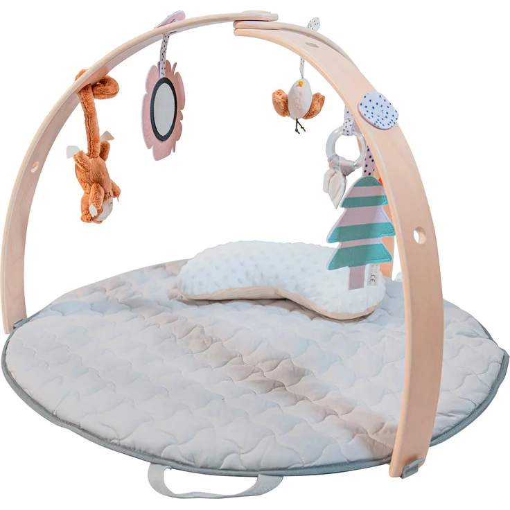 BabyGo Spielbogen Wood