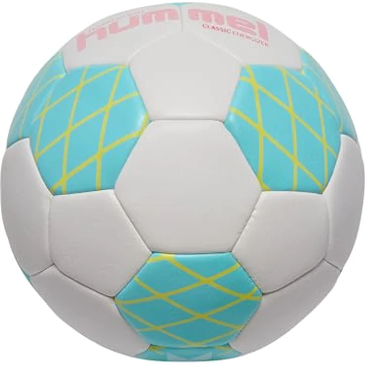 hummel Handball Hmlclassic Erwachsene Größe 1, Hochleistungsschale (PU), Special soft foam (TPE), Maschinell genäht, Aufgeblähte Blase, Geeignet für Resin - Schwarz – Bild 4