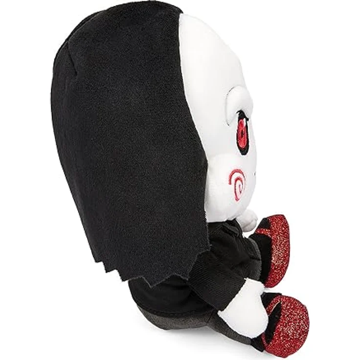 kidrobot Saw Phunny Plüschfigur Billy, offiziell lizenziert, 20 cm, 100 % Polyester – Bild 5