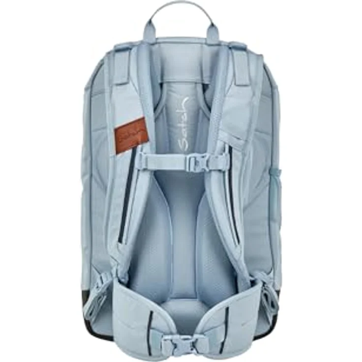 Satch air Schulranzen, gepolstert mit 26L Stauraum, Laptopfach, standfest, ab 5. Klasse – Bild 5