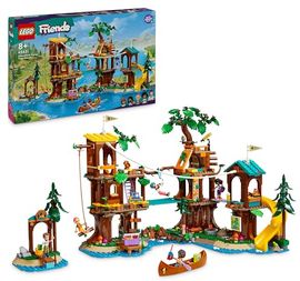 LEGO Friends Baumhaus im Abenteuercamp 42631