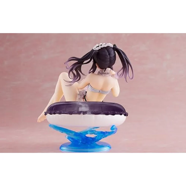 Taito Date A Live IV PVC Statue Kurumi Tokisaki Renewal Edition, 10 cm, detailreiche Sammelfigur in Geschenkbox – Bild 4