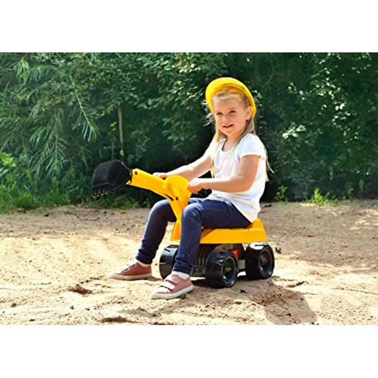 GIGA TRUCKS Bagger Pro X – Bild 3