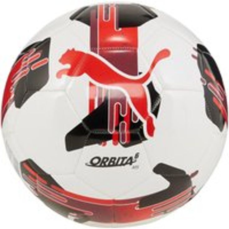 PUMA Orbita 6 MS Fußball, hochwertig verarbeitet für Langlebigkeit und Funktionalität