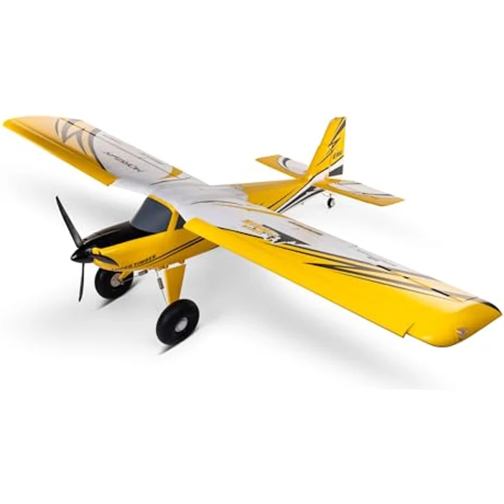 E-Flite Super Timber 1.7m BNF Basic, ferngesteuertes Flugmodell mit AS3X und Safe Select, kompatibel mit 4S-6S Akkus, inkl. Spektrum AR637TA Empfänger – Bild 1