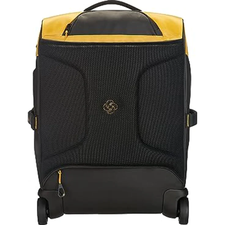 Samsonite Paradiver Light - Reisetasche/Rucksack mit 2 Rollen S, 55 cm, 51 L, Gelb (Yellow) – Bild 4