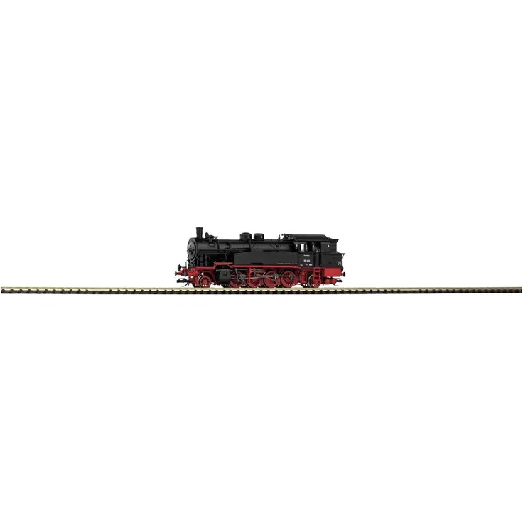 Piko TT 47134 TT Dampflok BR 93 der DB, Epoche III, Next18-Schnittstelle, TT Kurzkupplungen