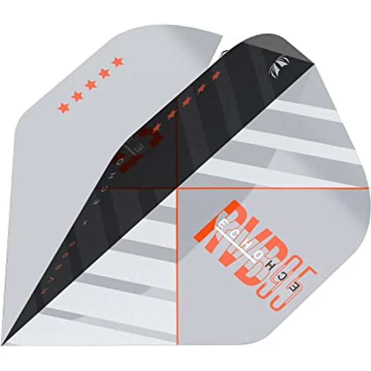 RVB x Echo 23G 95% Tungsten Swiss Point Steel Tip Darts Set – Bild 4