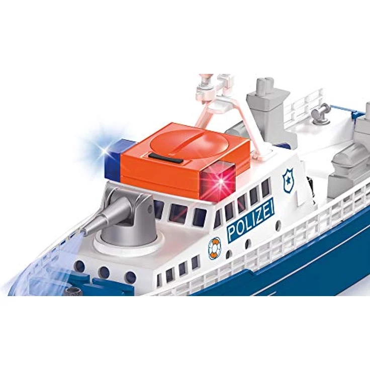 Siku Polizeiboot – Bild 3