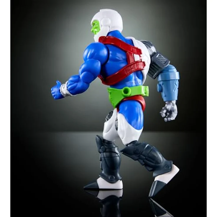 Mattel® Turtles of Grayskull Actionfigur, 14 cm Deluxe Figur mit Zubehör und Mini-Comic – Bild 6