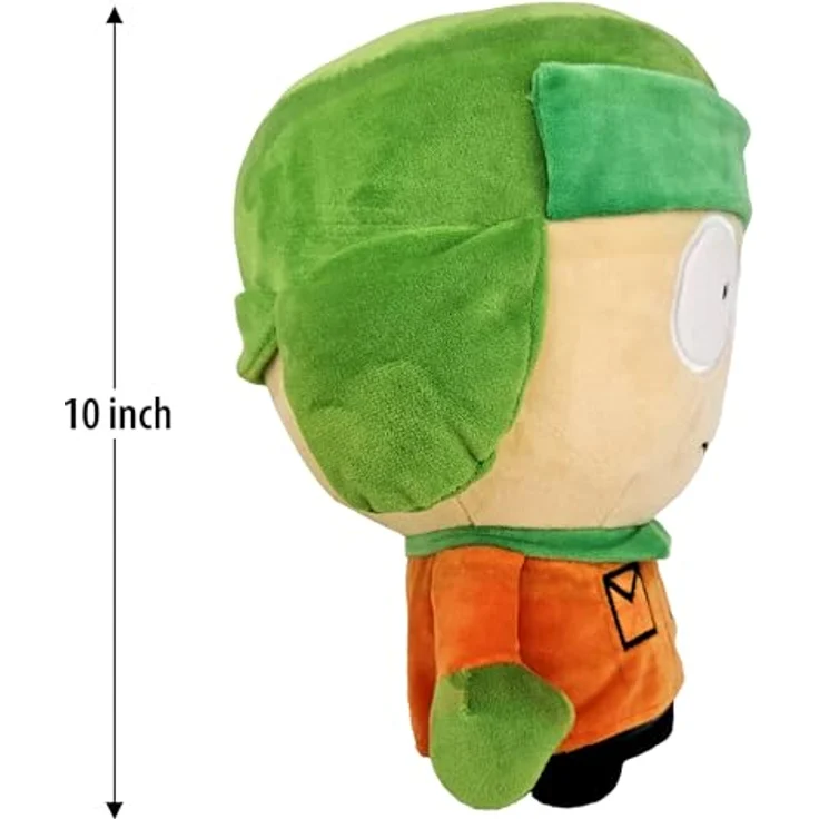 kidrobot South Park Kyle Plüschtier, 25,4 cm, offizielles Lizenzprodukt aus weichem Material – Bild 4