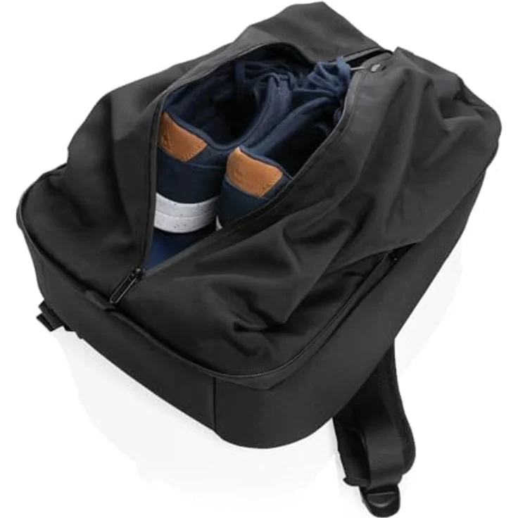 XD DESIGN ANTI-THEFT BACKPACK BOBBY FLEX GYM BAG BLACK P/N: P705.801 – Bild 6