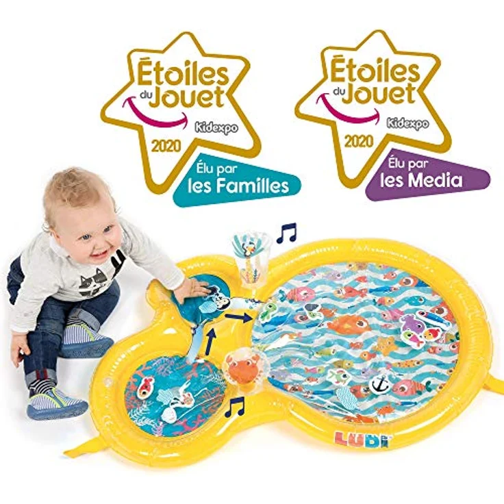 LUDI Water Play Mat – Bild 3