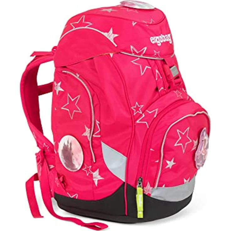 ergobag Schulrucksack-Set 6tlg. CinBärella – Bild 3