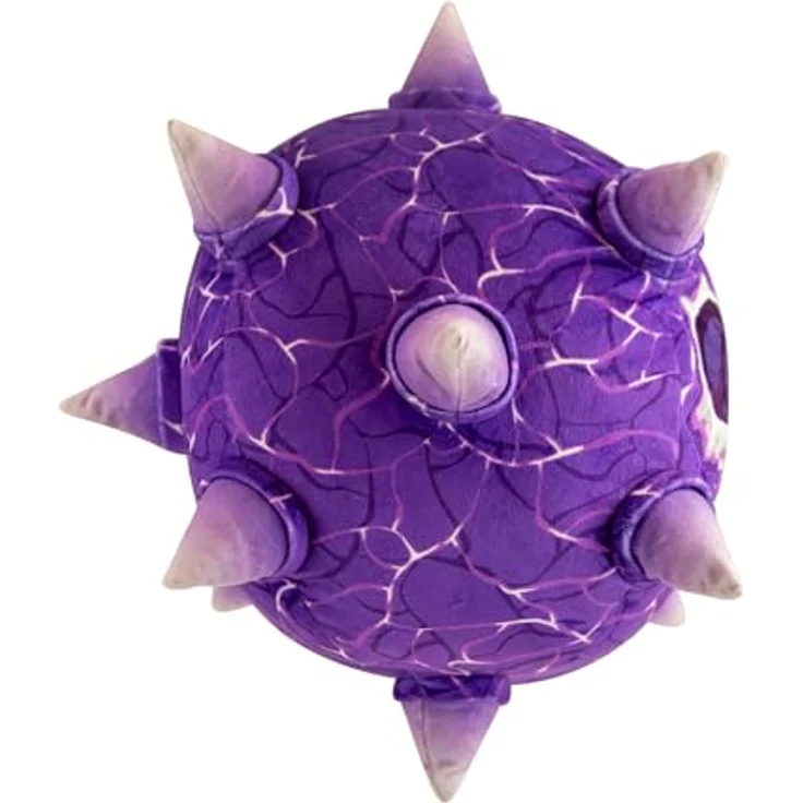 TOMY Warhammer - Purple Sun of Shyish Plush, weiches und quetschbares Sammelfigur-Kuscheltier, offiziell lizenziert, für Fans ab 12 Jahren – Bild 4