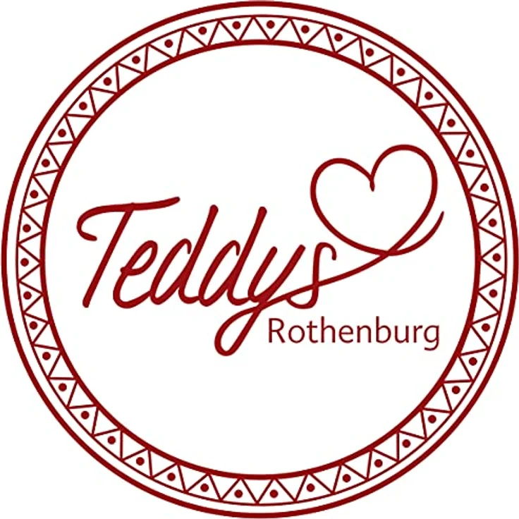 Teddys Rothenburg Kuscheltier Leguan grün 70 cm (Echse) - Kuscheltier in lebensechtem Design – Bild 5