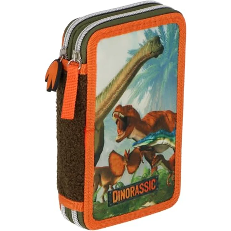 Dinorassic Dinorassic Etui, Federmäppchen – Bild 1