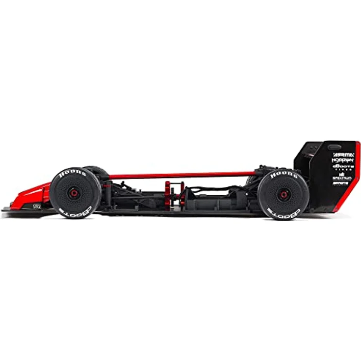 Arrma RC-Auto Arrma RC Car Limitless V2 1:7 Speed Bash Roller, Designed FASTER, bis zu 241 kmh, unlackiert – Bild 6
