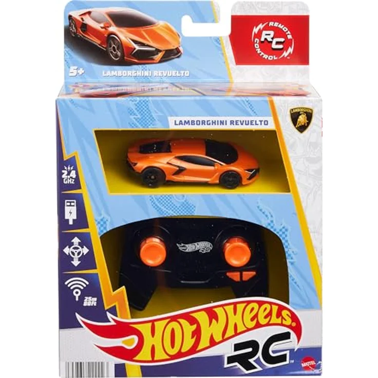 Hot Wheels HWW55, Rennbahn Zubehör für rasante Rennen – Bild 6