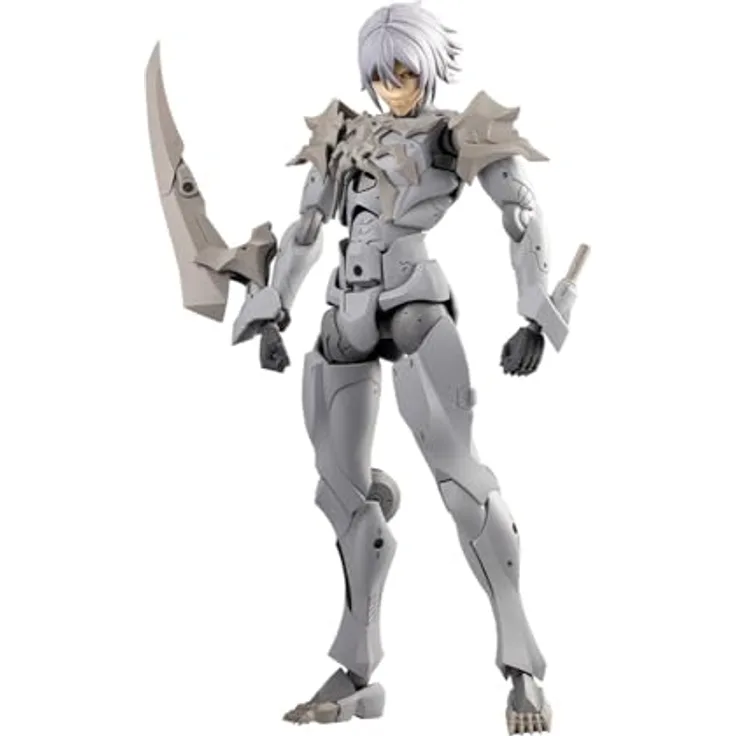 Kotobukiya Megalomaria Unlimited Universe Model Kit Zirconia, 18 cm, mit Artikulationspunkten und Austauschteilen