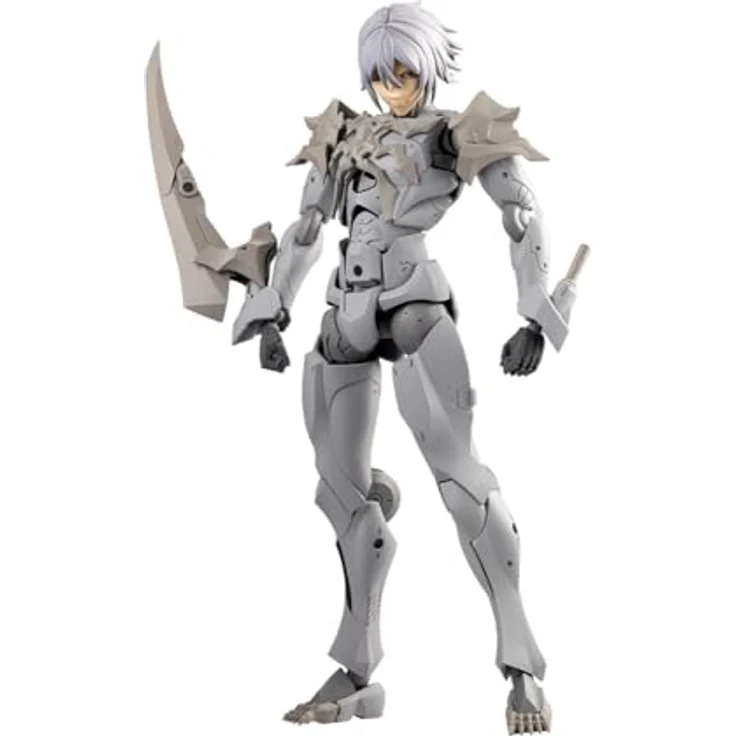 Kotobukiya Megalomaria Unlimited Universe Model Kit Zirconia, 18 cm, mit Artikulationspunkten und Austauschteilen – Bild 1