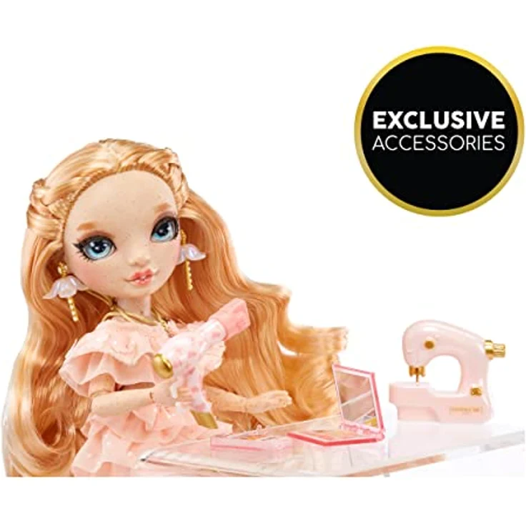 Rainbow High S23 Fashion Doll - Victoria Whitman – Bild 4
