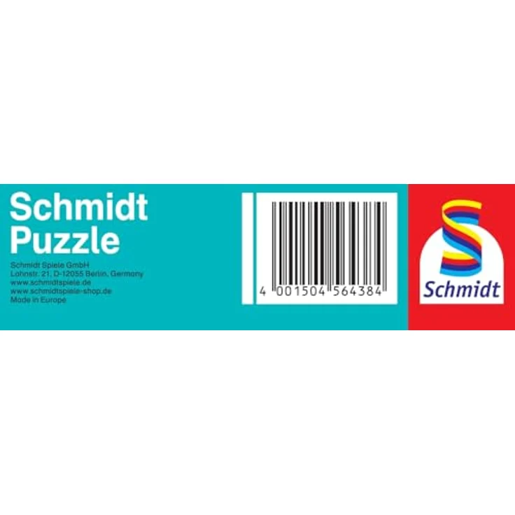 Schmidt Spiele Drachenabenteuer 56438, 200 Teile Kinderpuzzle für die Förderung von Konzentration und Feinmotorik, 43,2 x 29,1 cm, für Kinder ab 8 Jahren – Bild 2