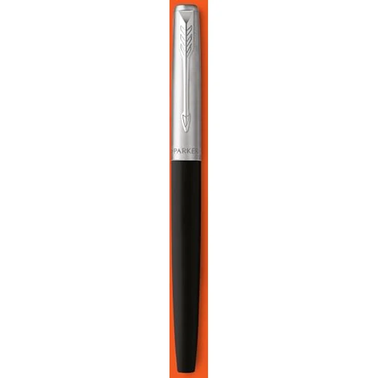 Parker Füllfederhalter Originals C.C Patronenfüller schwarz/silber M (mittel) – Bild 3