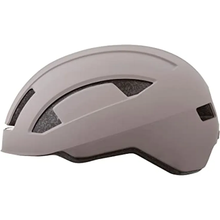 Lazer Cityzen Kineticore Casco, Mehrfarbig, M - Kinderfahrradhelm mit matte lila Farbe