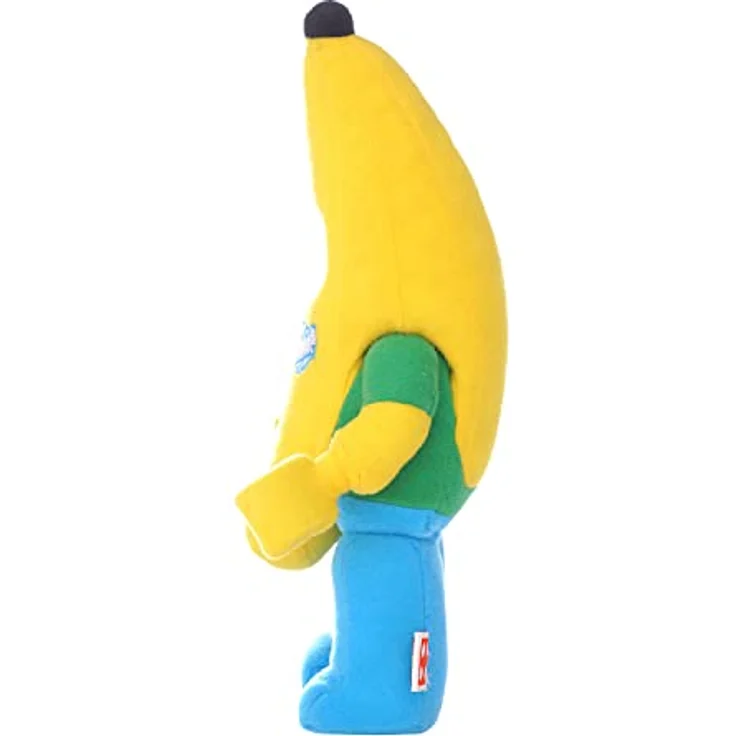 Lego Minifigur Banana Guy 22,86 cm Plüschfigur – Bild 5