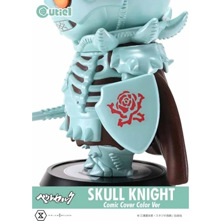 Prime 1 Studio Berserk Cutie1 PVC Figur Skull Knight, Comic Cover Color Ver., 12 cm – Bild 4