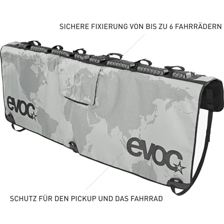 Evoc Tailgate Pad – Bild 2
