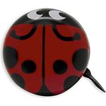 Legami Unisex – Erwachsene Dri0011 klingel, Mehrfarbig, S