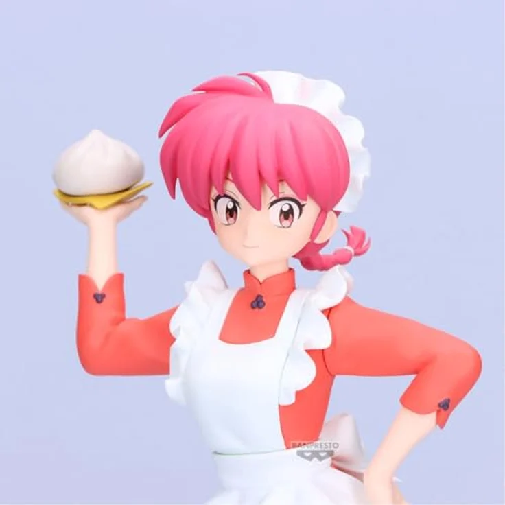 Banpresto Ranma 1/2 Glitter & Glamours PVC Statue, 21 cm, limitierte Auflage, offiziell lizenziert – Bild 7
