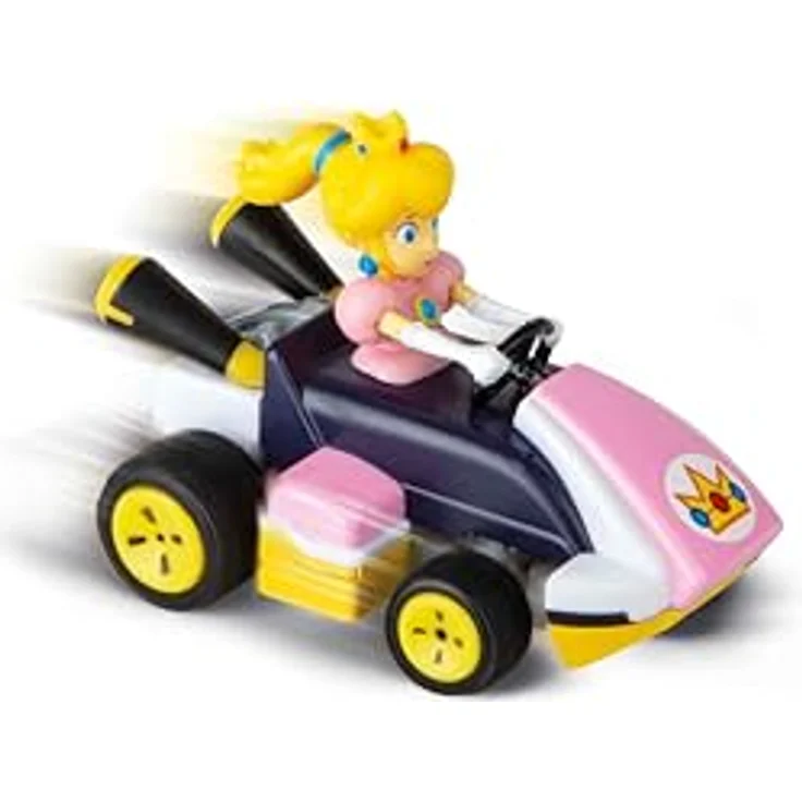 Carrera 2,4GHz Mario Kart(TM) Mini RC, Peach, hochwertige Qualität und einfachste Anwendung in modernem Design – Bild 5