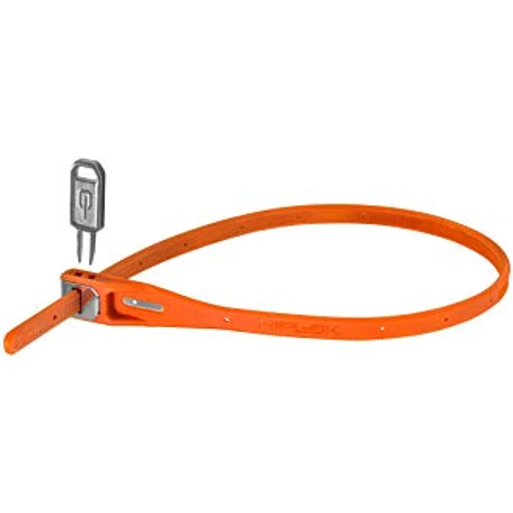 Hiplok Hiplok Z-Lok (Single) 40cm Durchmesser - Orange. – Bild 2