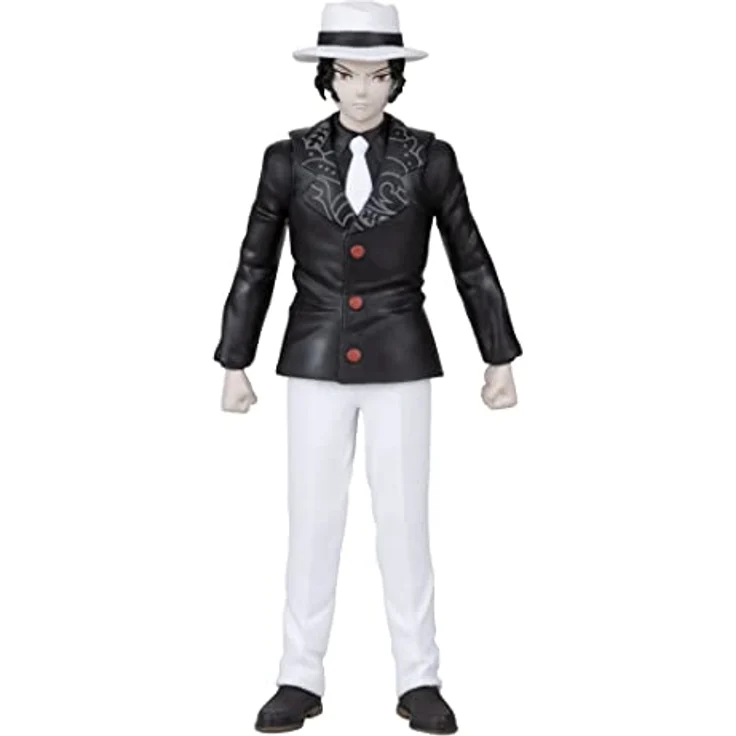 McFarlane Demon Slayer: Kimetsu no Yaiba Actionfigur Muzan Kibutsuji, 13 cm beweglich mit Zubehör und Base – Bild 2