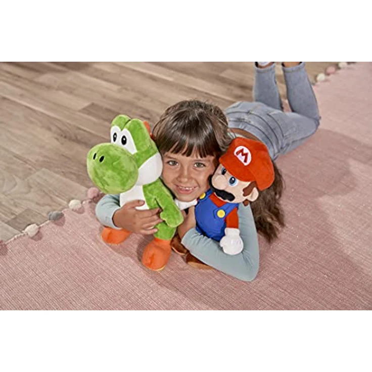 SuMa Yoshi Plüsch, 30cm – Bild 6