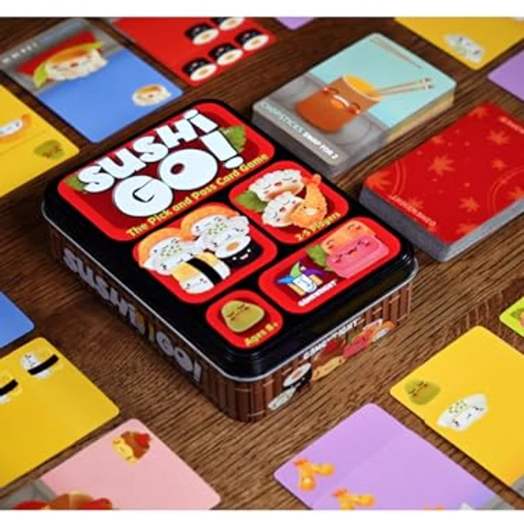 Gamewright CSG-SUSHI Sushi Go! – Bild 4