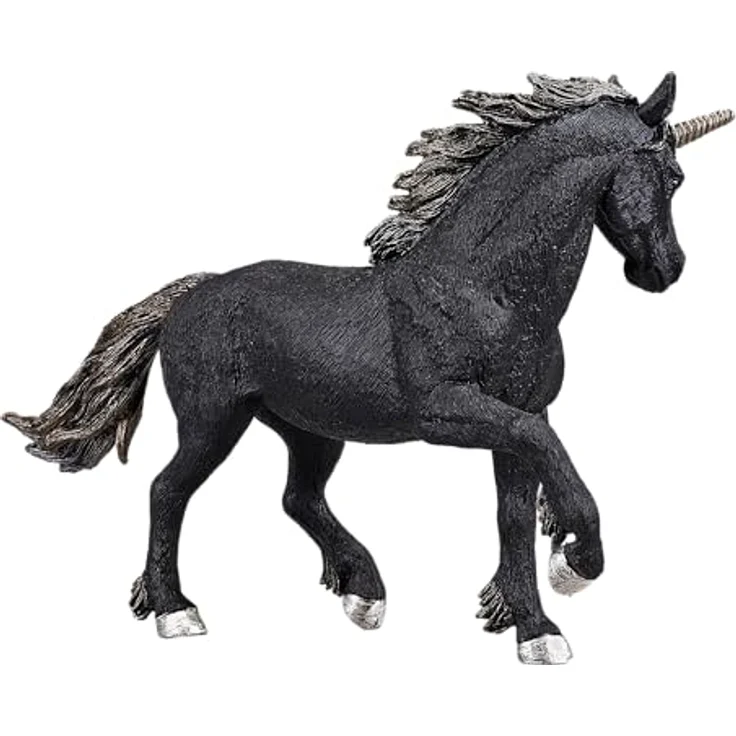 MOJO 387254 Dark Unicorn Spielzeugfigur, Mehrfarbig – Bild 3