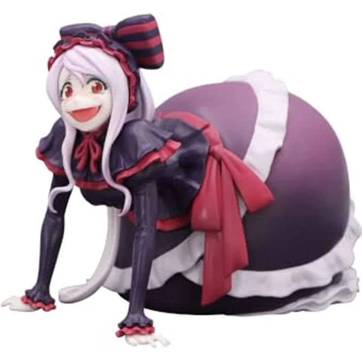 Furyu Shalltear Figur 10,5 cm, Noodle Stopper aus Overlord, Sammelfigur – Bild 1