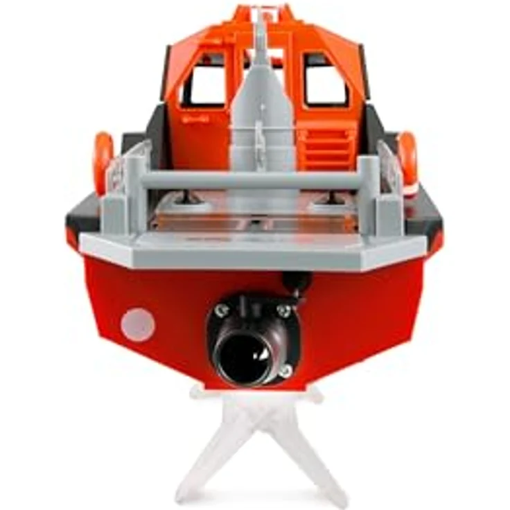 Amewi RC-Boot Rettungsboot brushless Jetantrieb 320mm RTR, ferngesteuertes Boot mit Jetantrieb und Brushless-Antrieb – Bild 5