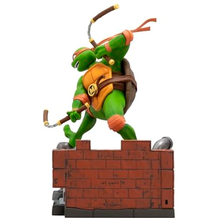 ABYstyle Studio - Ninja Turtles Figur Michelangelo – Bild 3