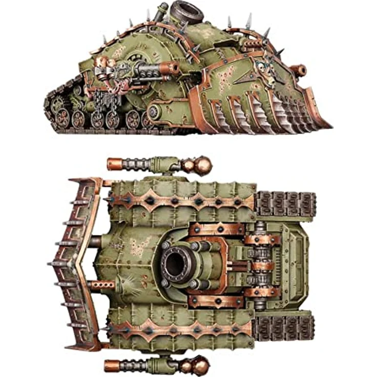 Games Workshop 43-52 Plagueburst Crawler – Bild 5