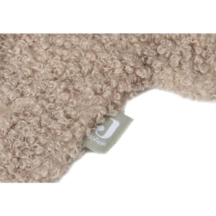 Jollein Schmusetuch Baby Teddy Bear, Schnullertuch in Olive Green, 100% Polyester, Kuscheltier, ideal für Babys – Bild 4