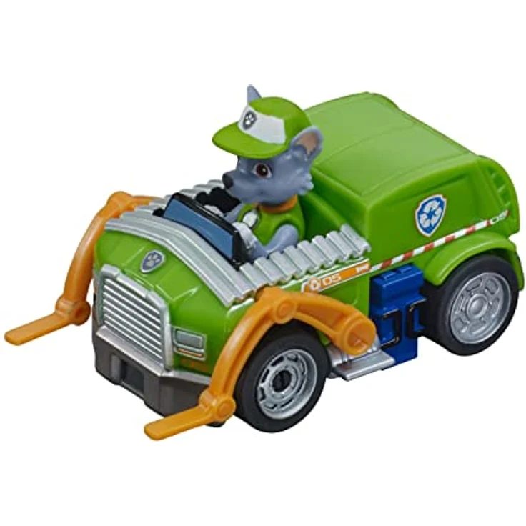 Carrera FIRST 20065026 Paw Patrol - Rocky – Bild 2