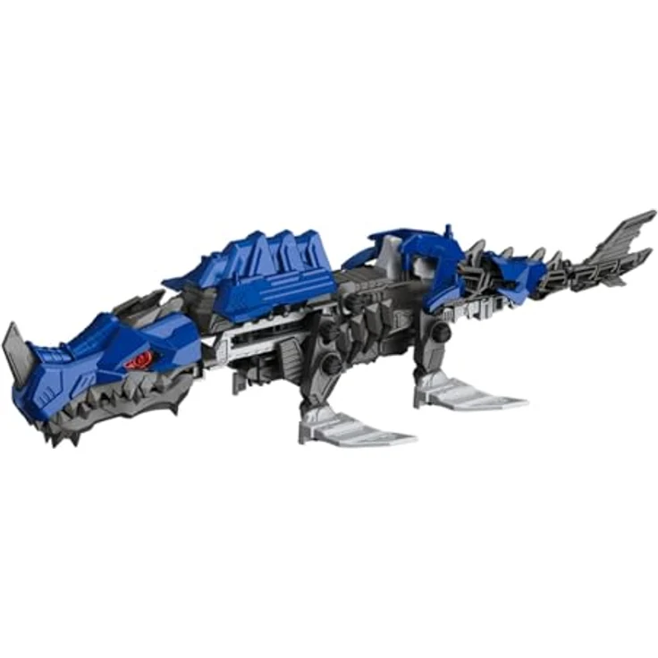 Revell CyberBeasts HydroFang, Modellbausatz mit easy-click-System, 1:35, 56 Teile, mehrfarbig, 350 mm lang – Bild 3