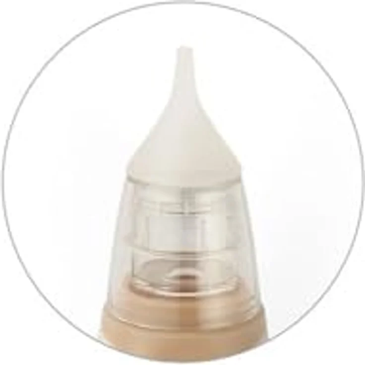 BabyOno Take Care Electronic Nasal Aspirator, elektrischer Nasensauger für Babys zur Erleichterung bei verstopfter Nase, 1 St. – Bild 3