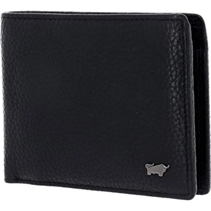 BRAUN BÜFFEL Turin Geldbörse Leder 11,5 cm